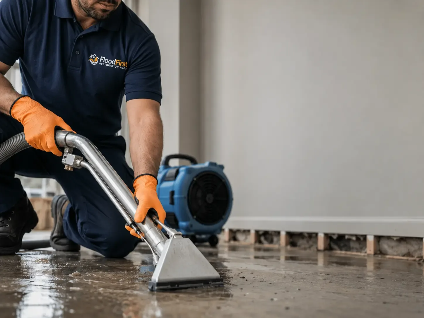 Why choose Flood Damage Restoration in Winchester, IN